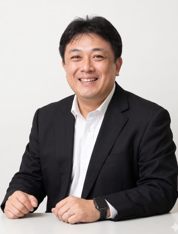 代表取締役社長 兼子 広喜